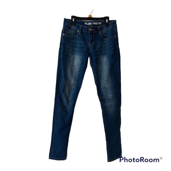 VIP Denim - vip jeans perfect fit skinny jeans size 3